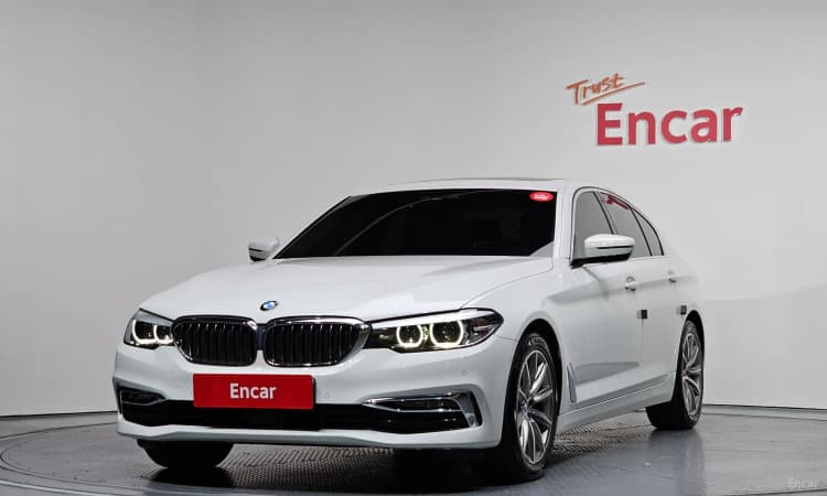 5 Series (G30)