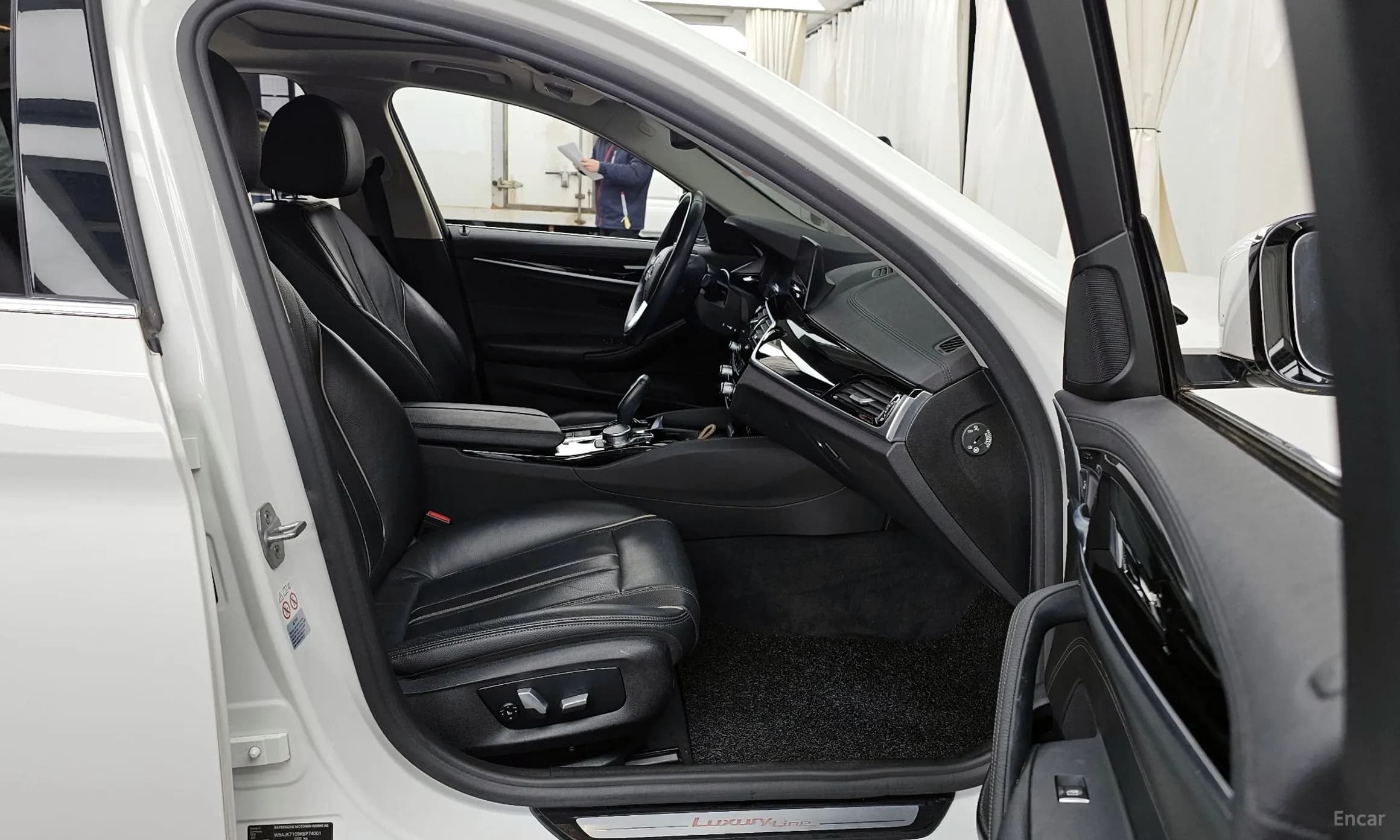 5 Series (G30)
