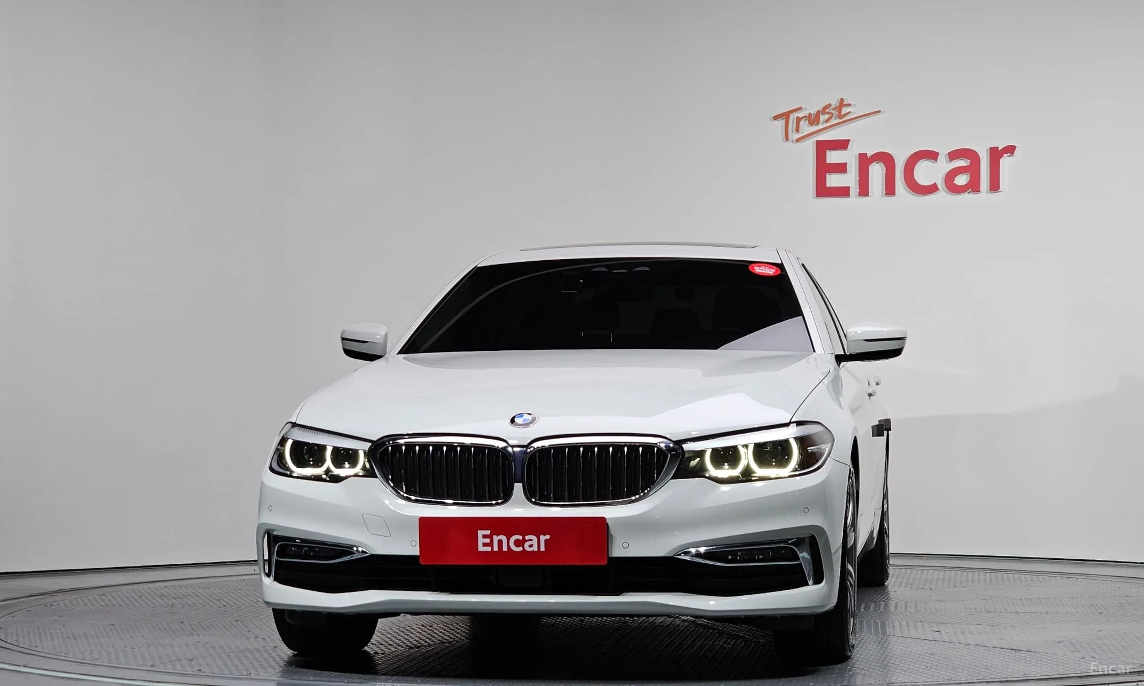 5 Series (G30)