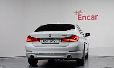 5 Series (G30)