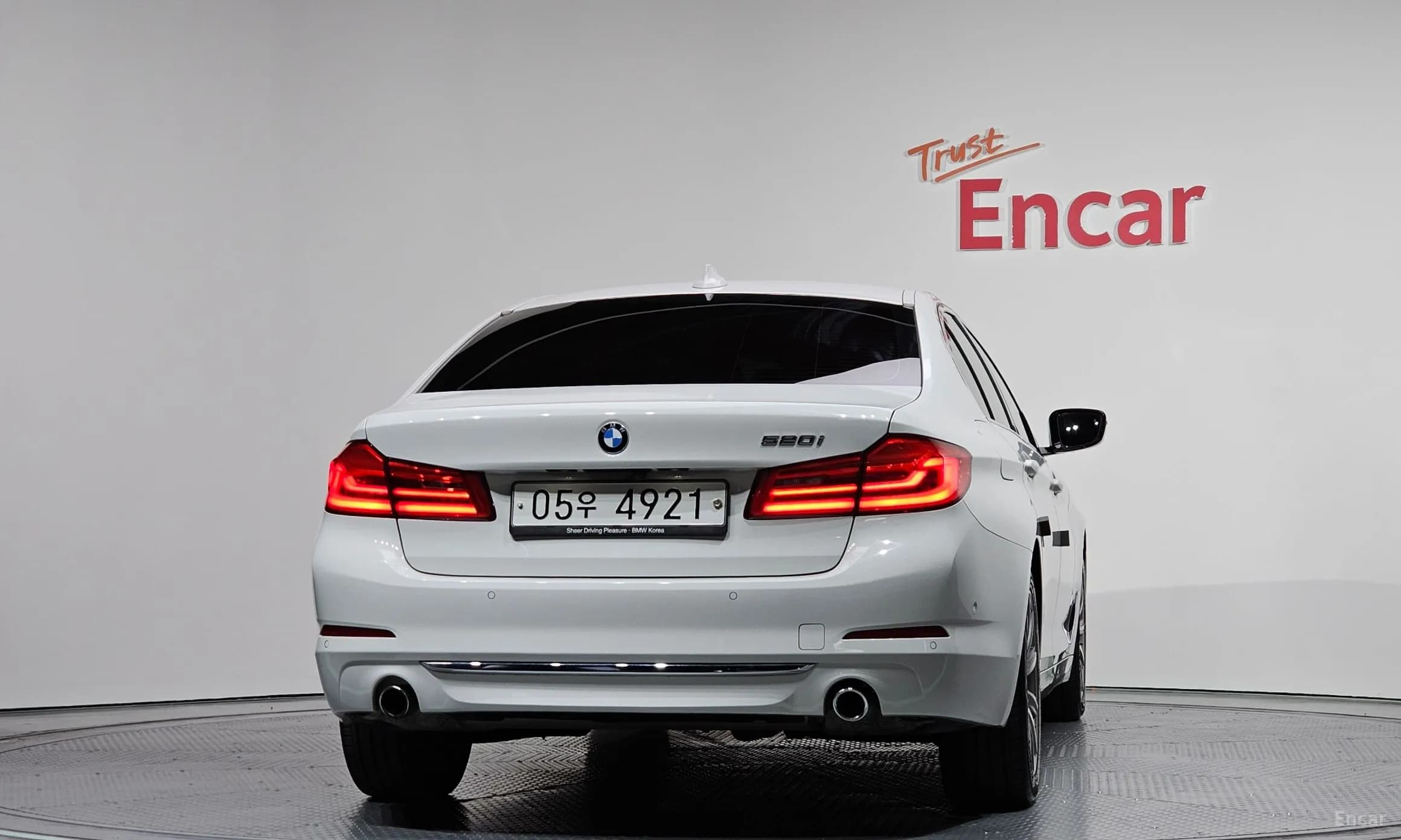 5 Series (G30)