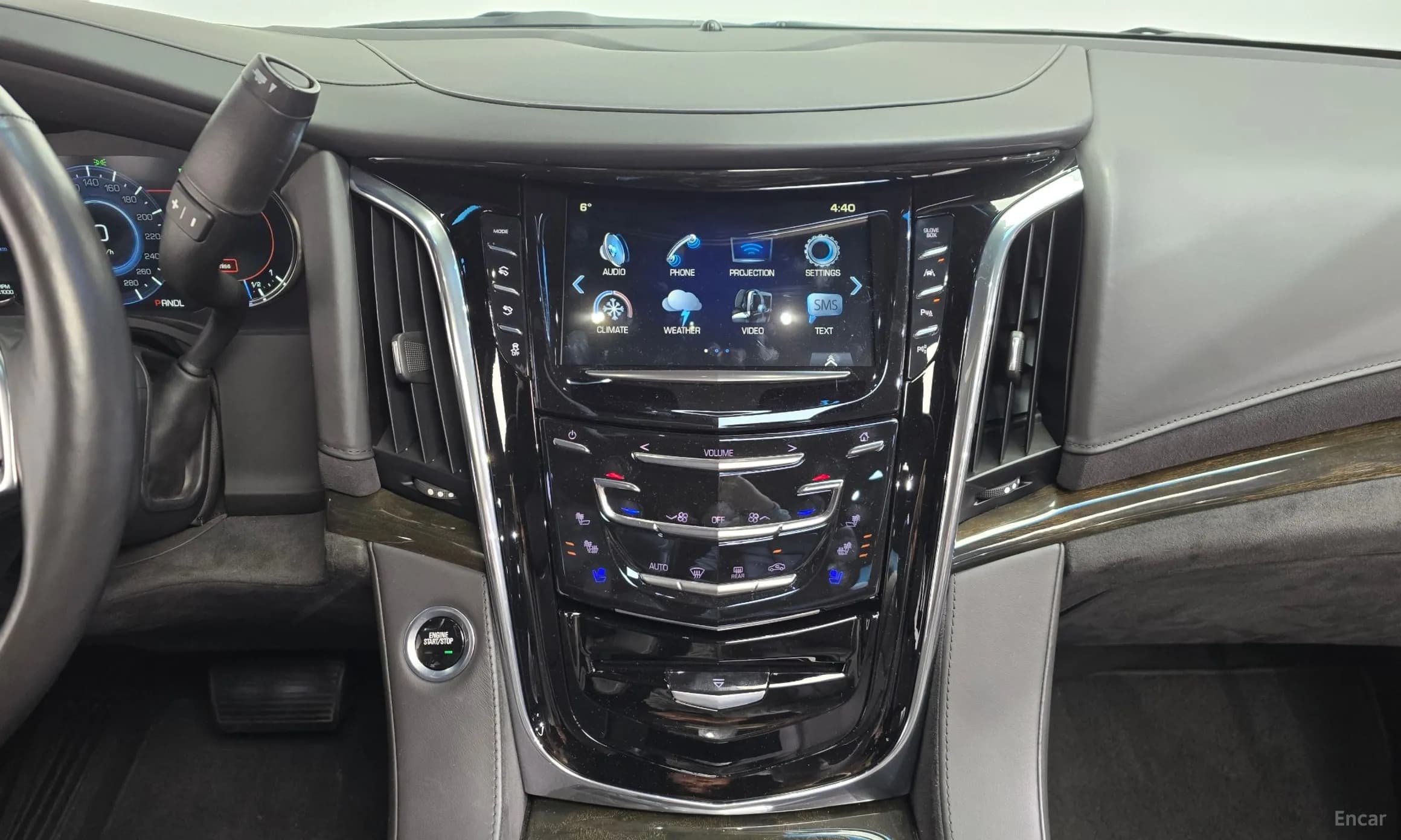 Escalade
