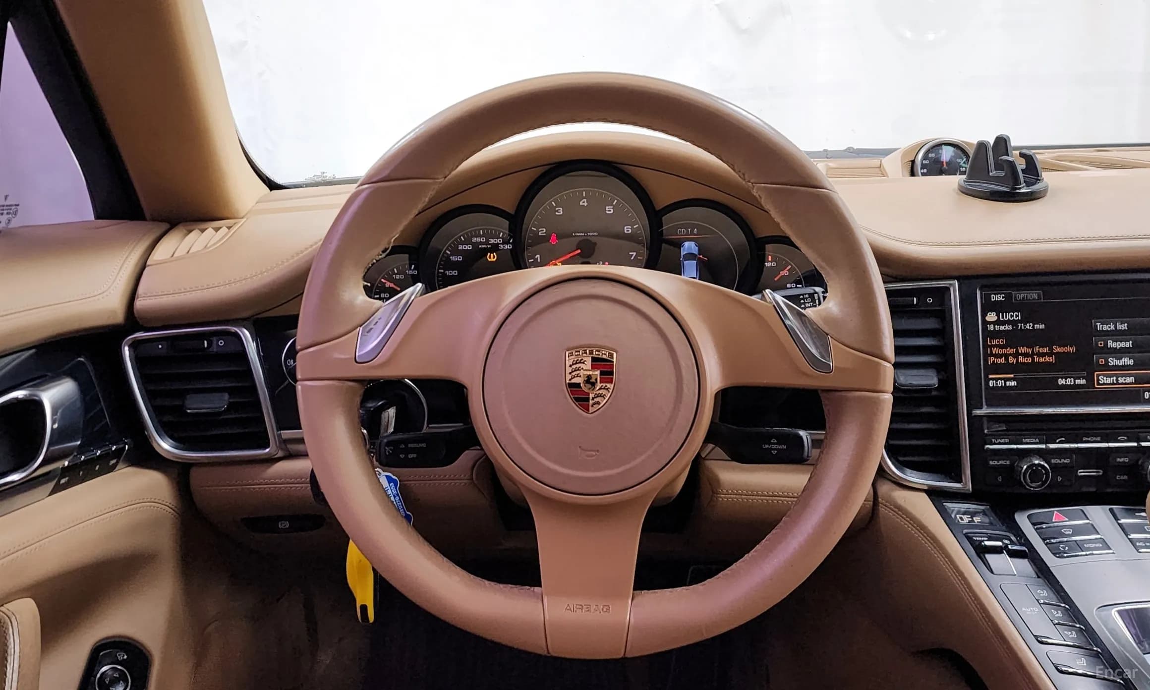 Panamera