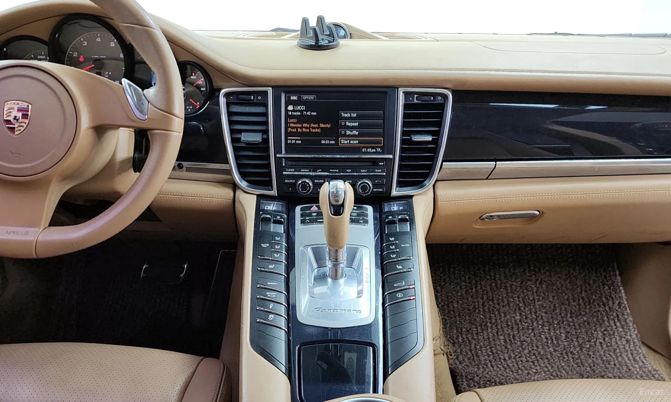 Panamera