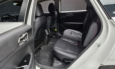 Sportage 5th Generation