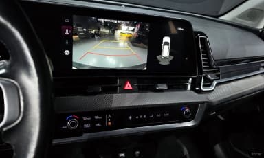 Sportage 5th Generation