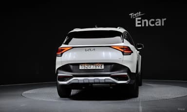 Sportage 5th Generation