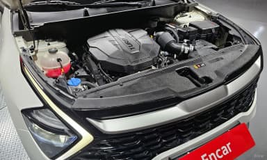 Sportage 5th Generation