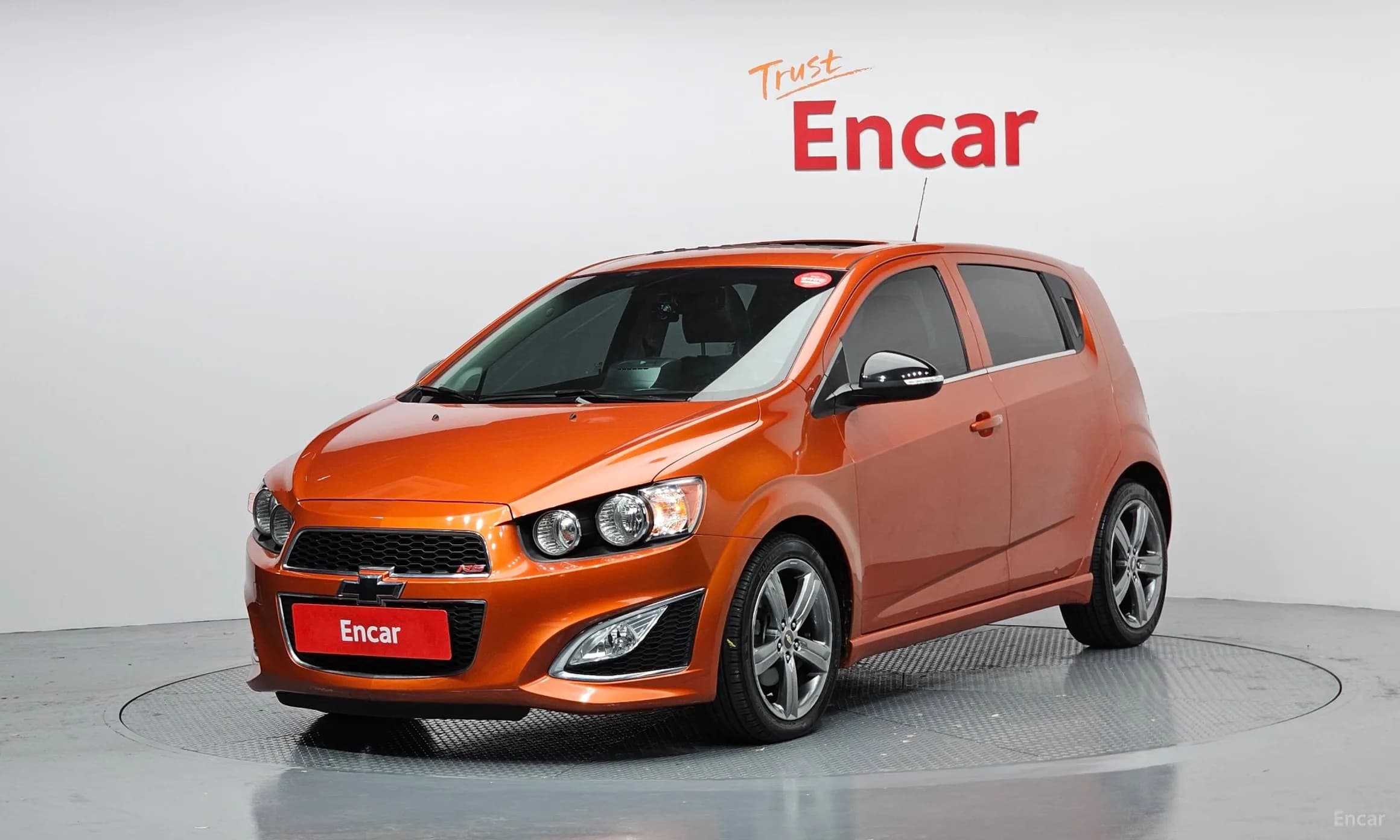 Aveo Hatchback