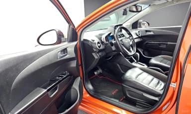 Aveo Hatchback