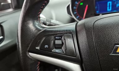Aveo Hatchback