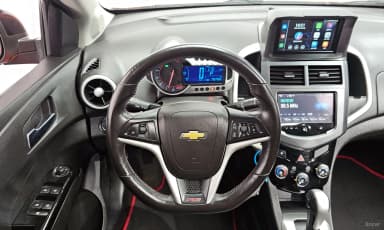 Aveo Hatchback