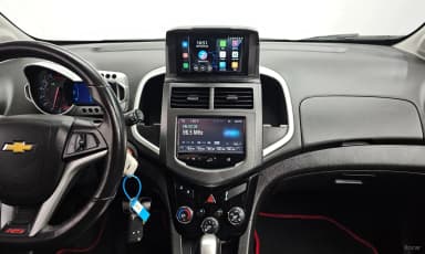 Aveo Hatchback
