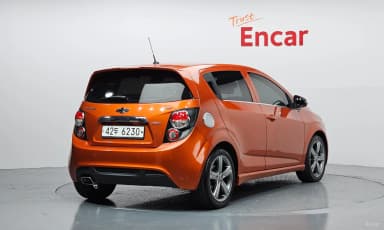 Aveo Hatchback