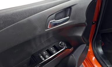 Aveo Hatchback