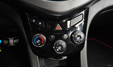 Aveo Hatchback