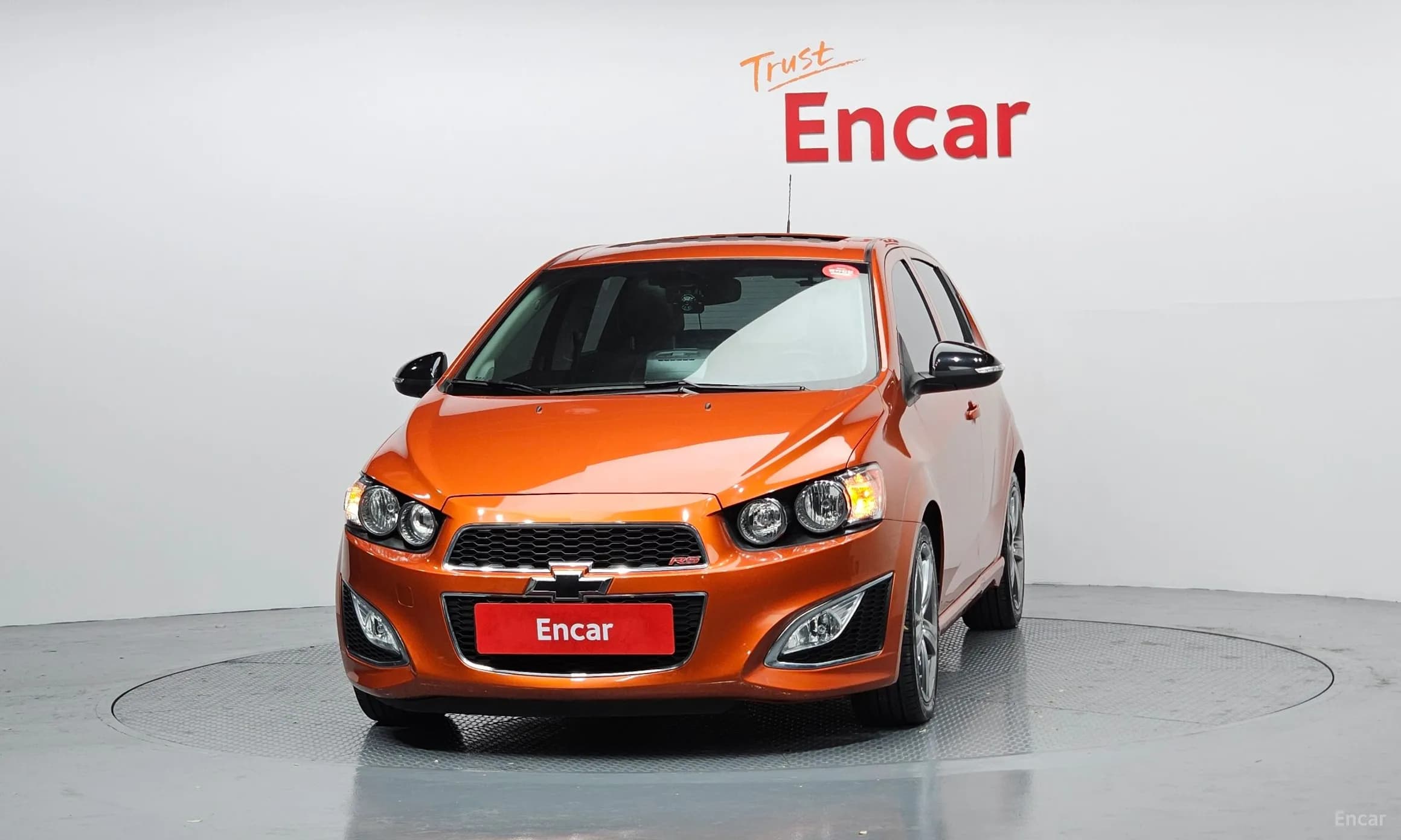 Aveo Hatchback
