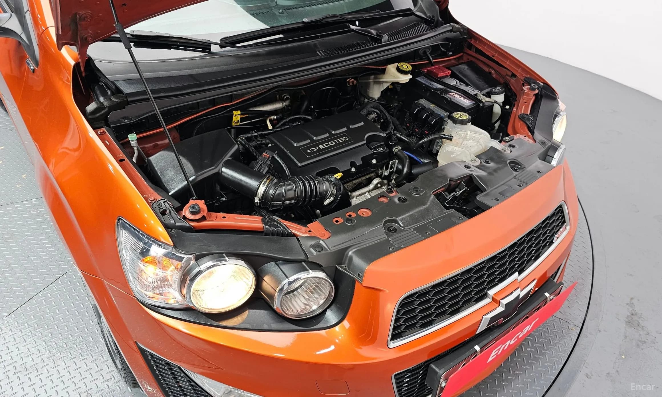 Aveo Hatchback