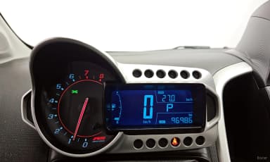 Aveo Hatchback