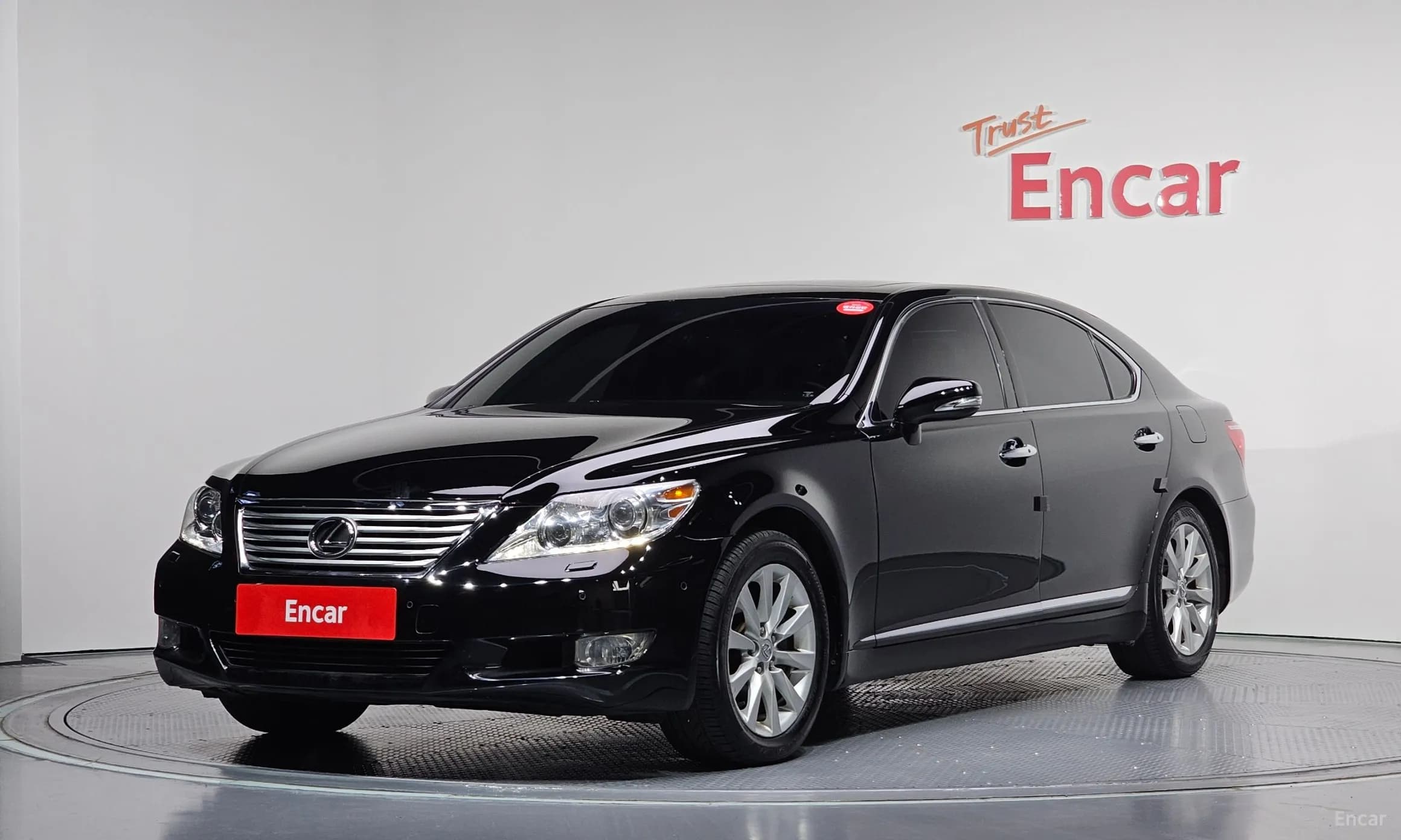 LS460L