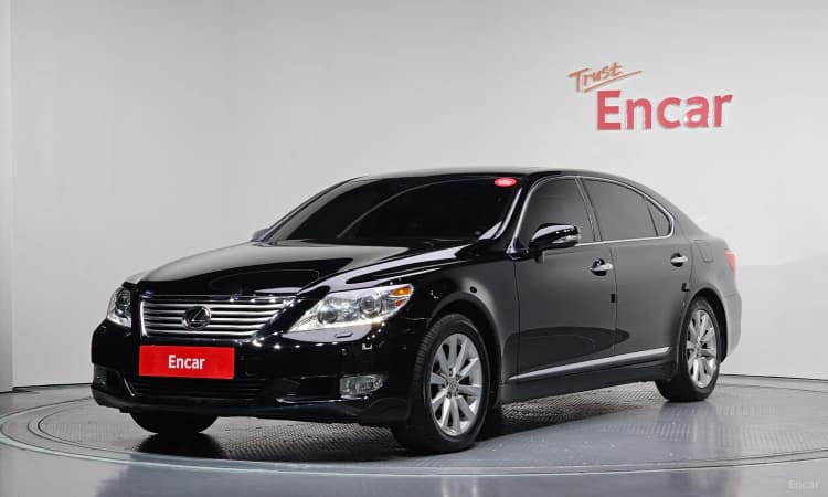 LS460L