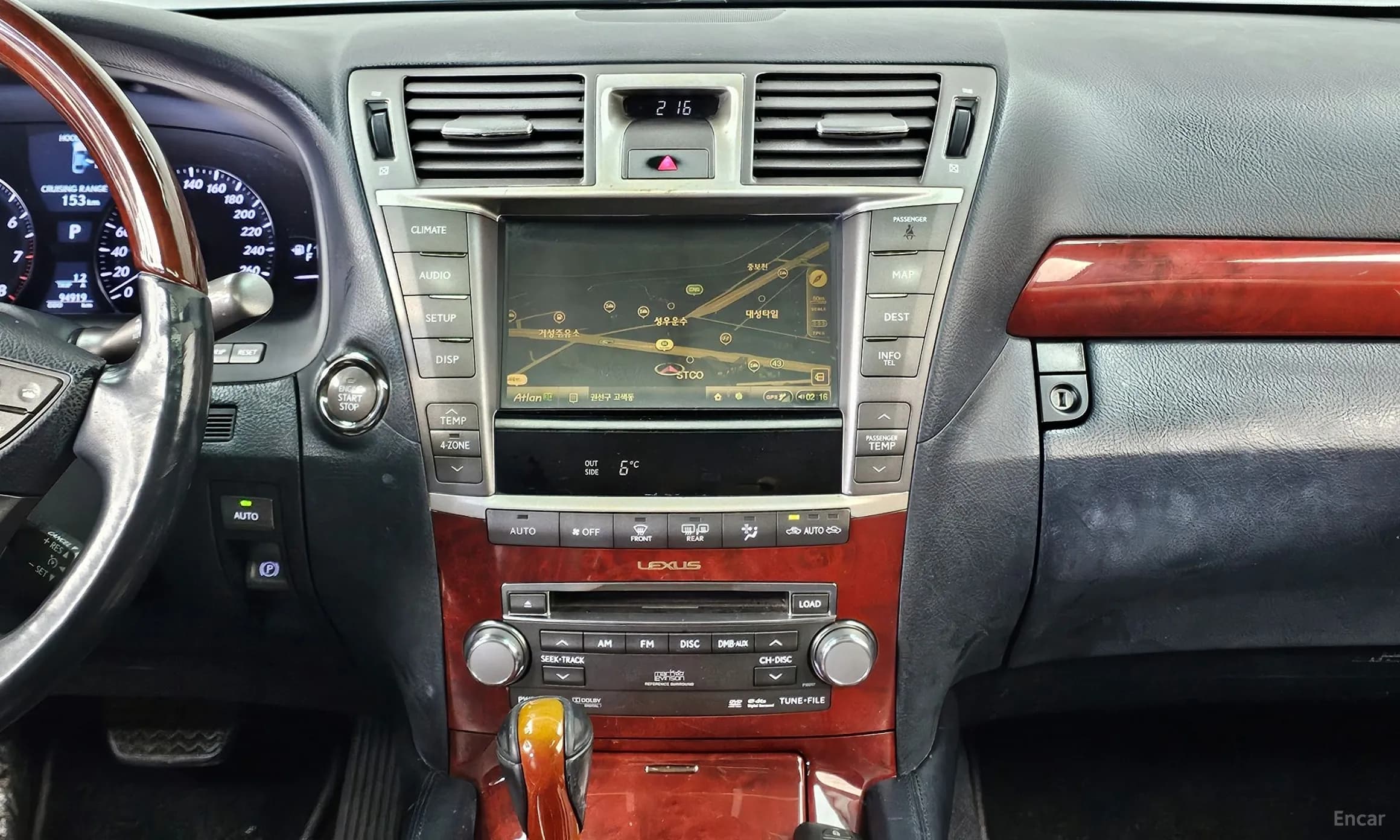 LS460L