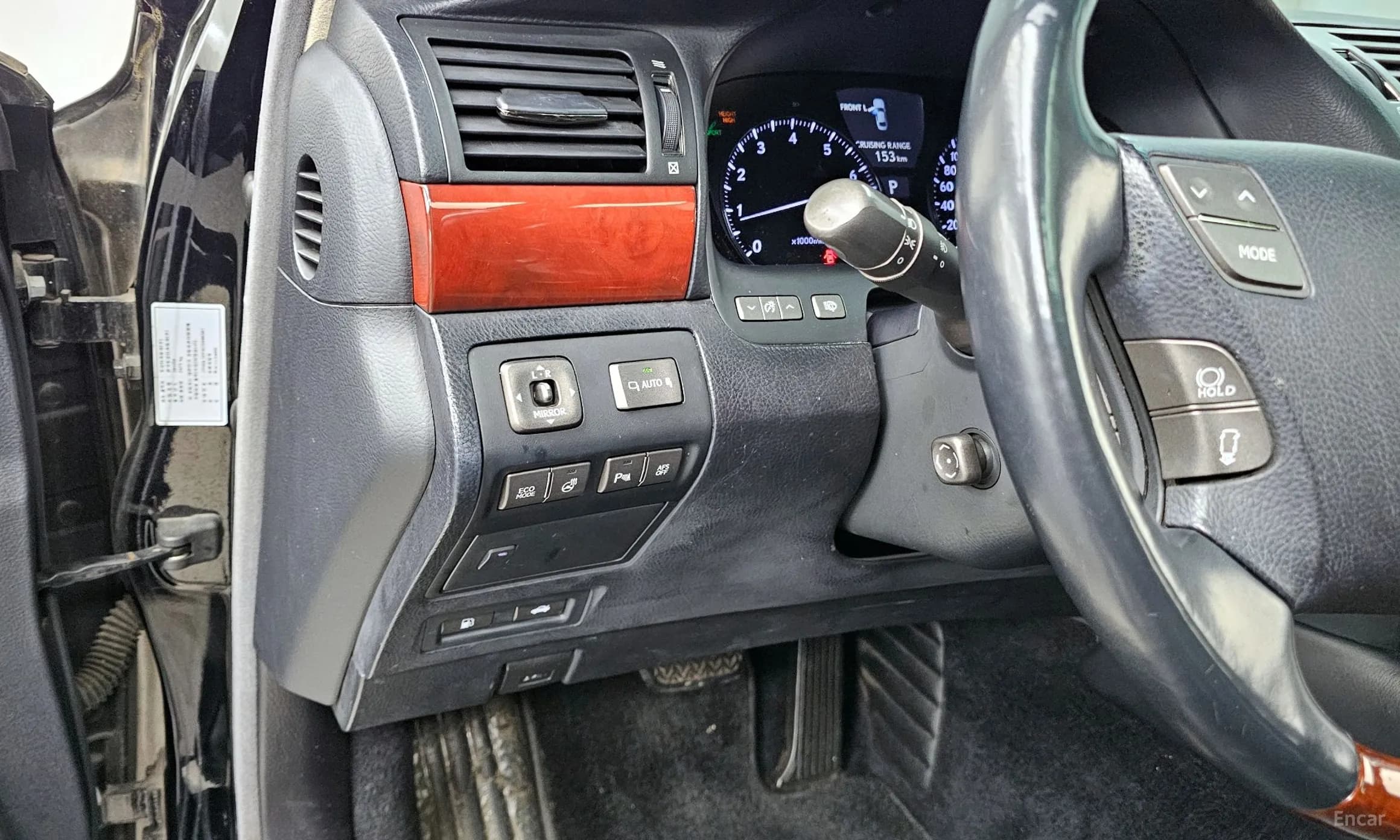 LS460L