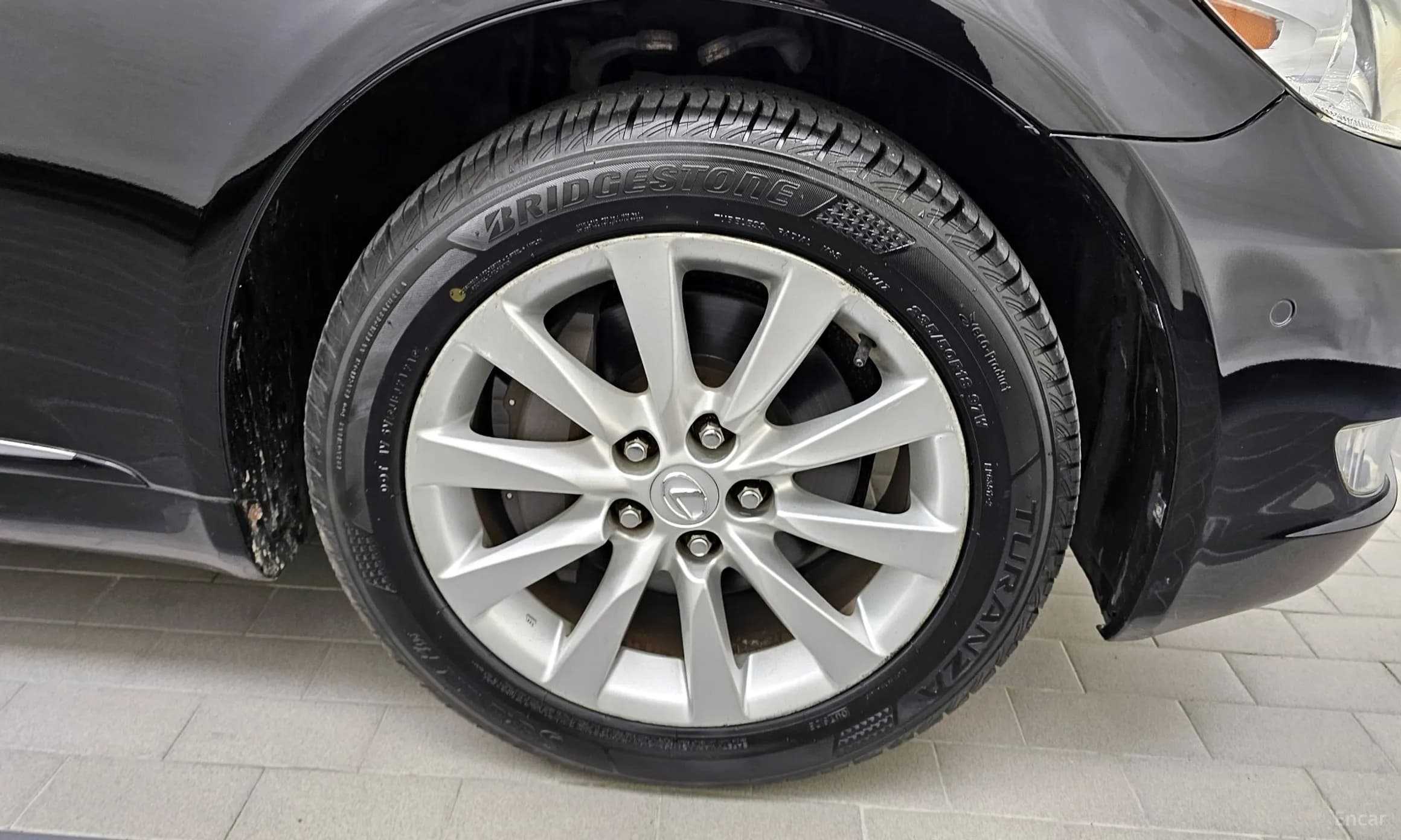 LS460L