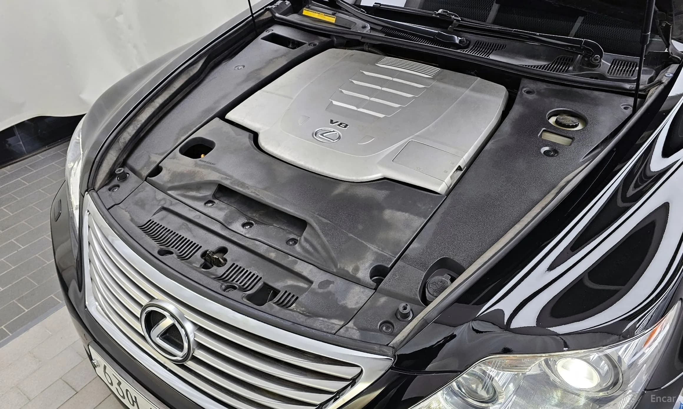 LS460L