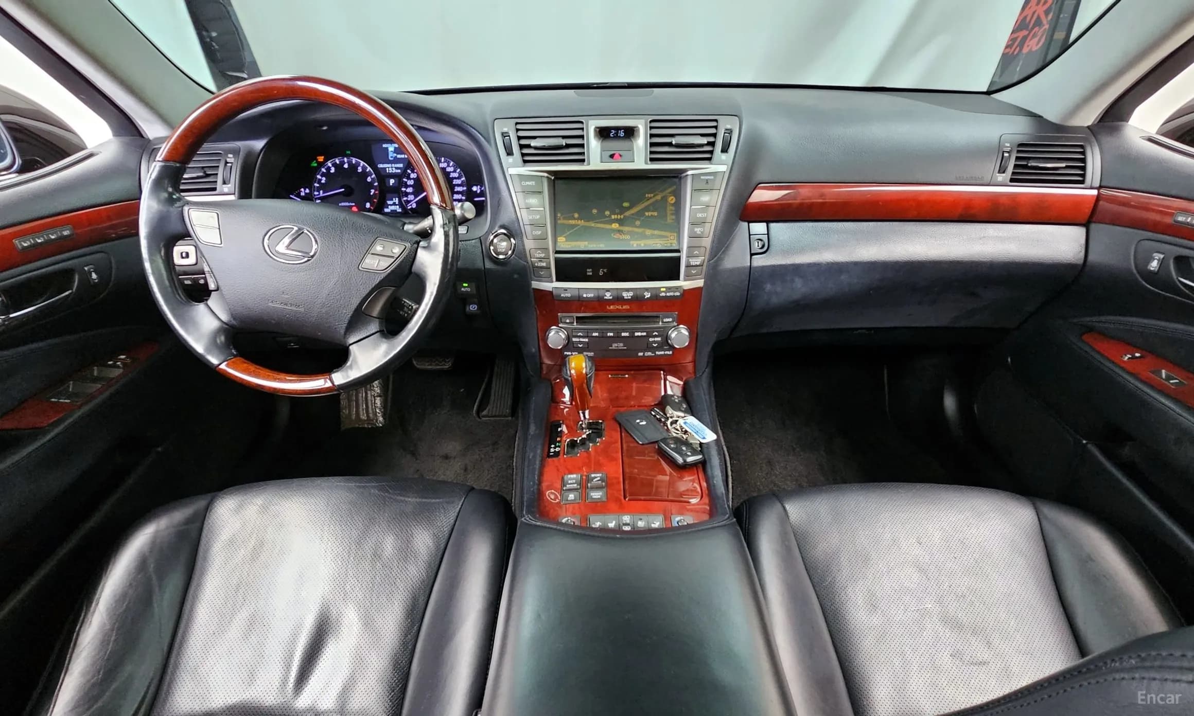 LS460L