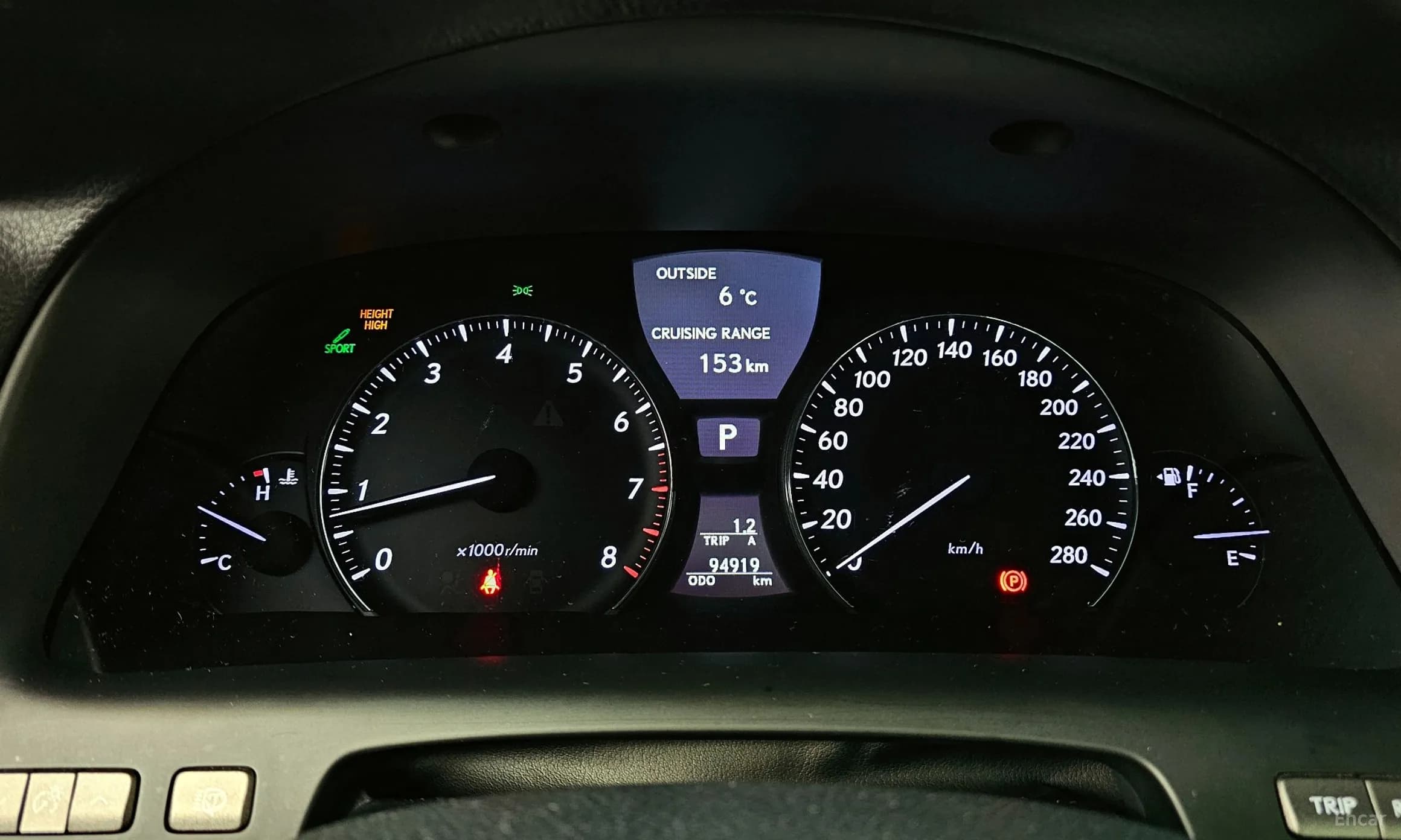 LS460L