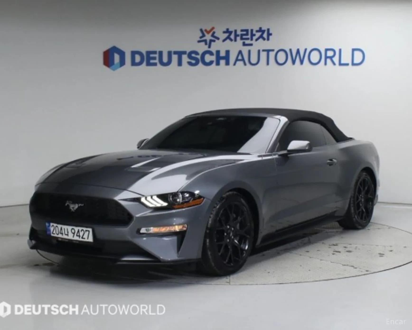 Mustang