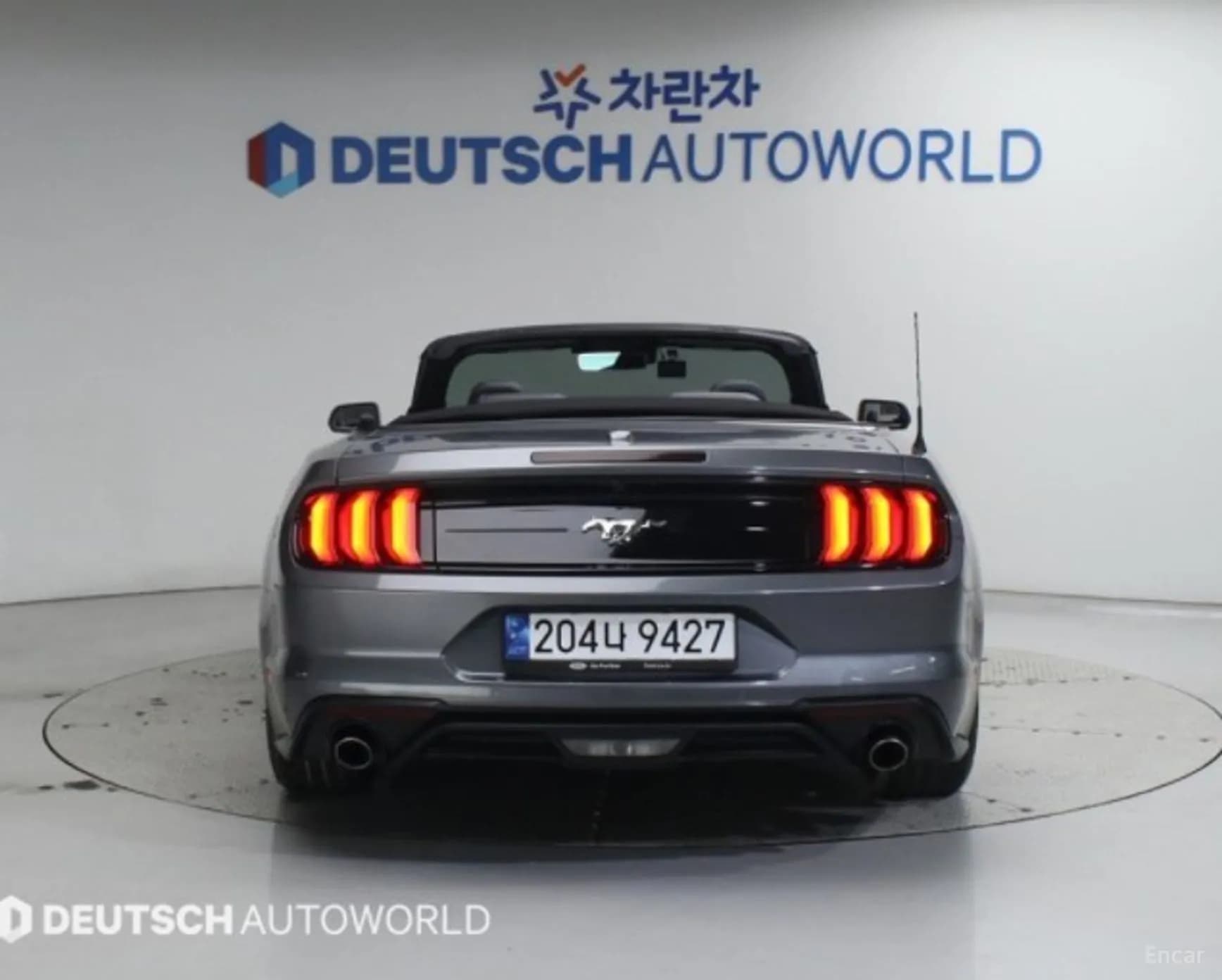 Mustang