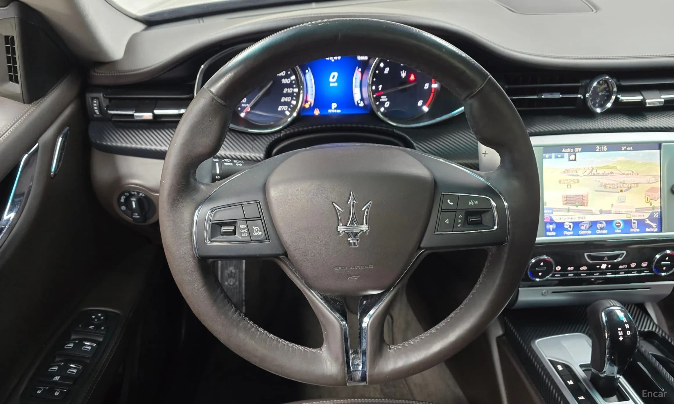 Quattroporte