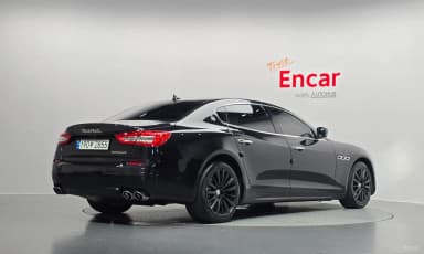 Quattroporte