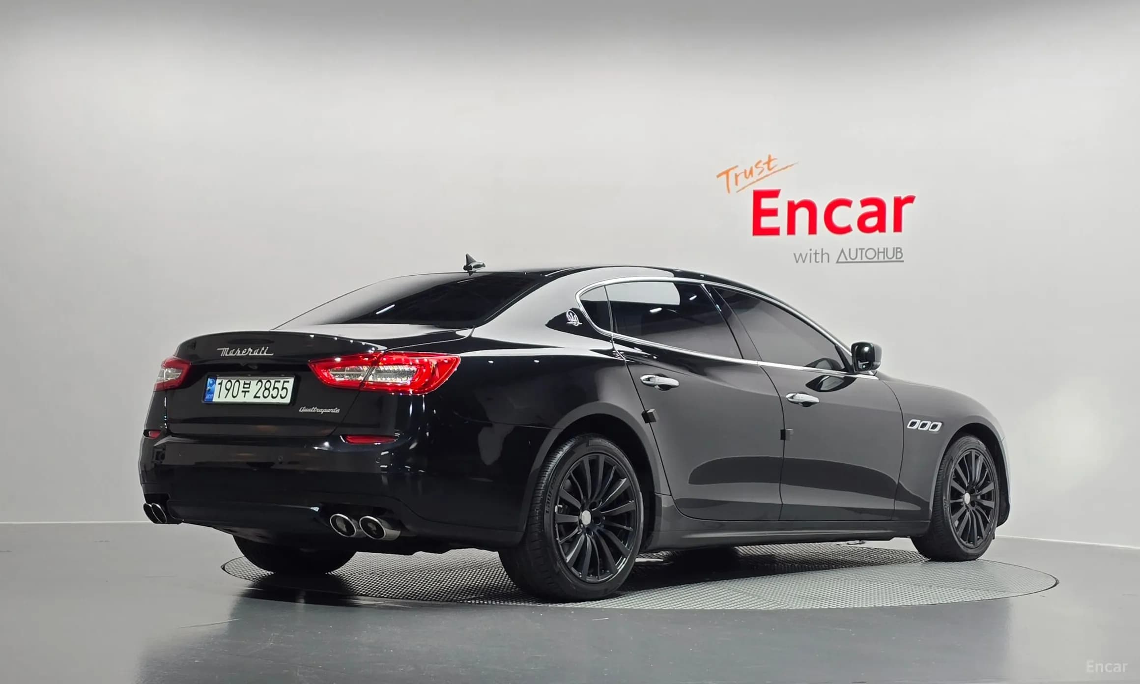 Quattroporte