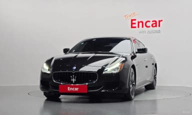 Quattroporte