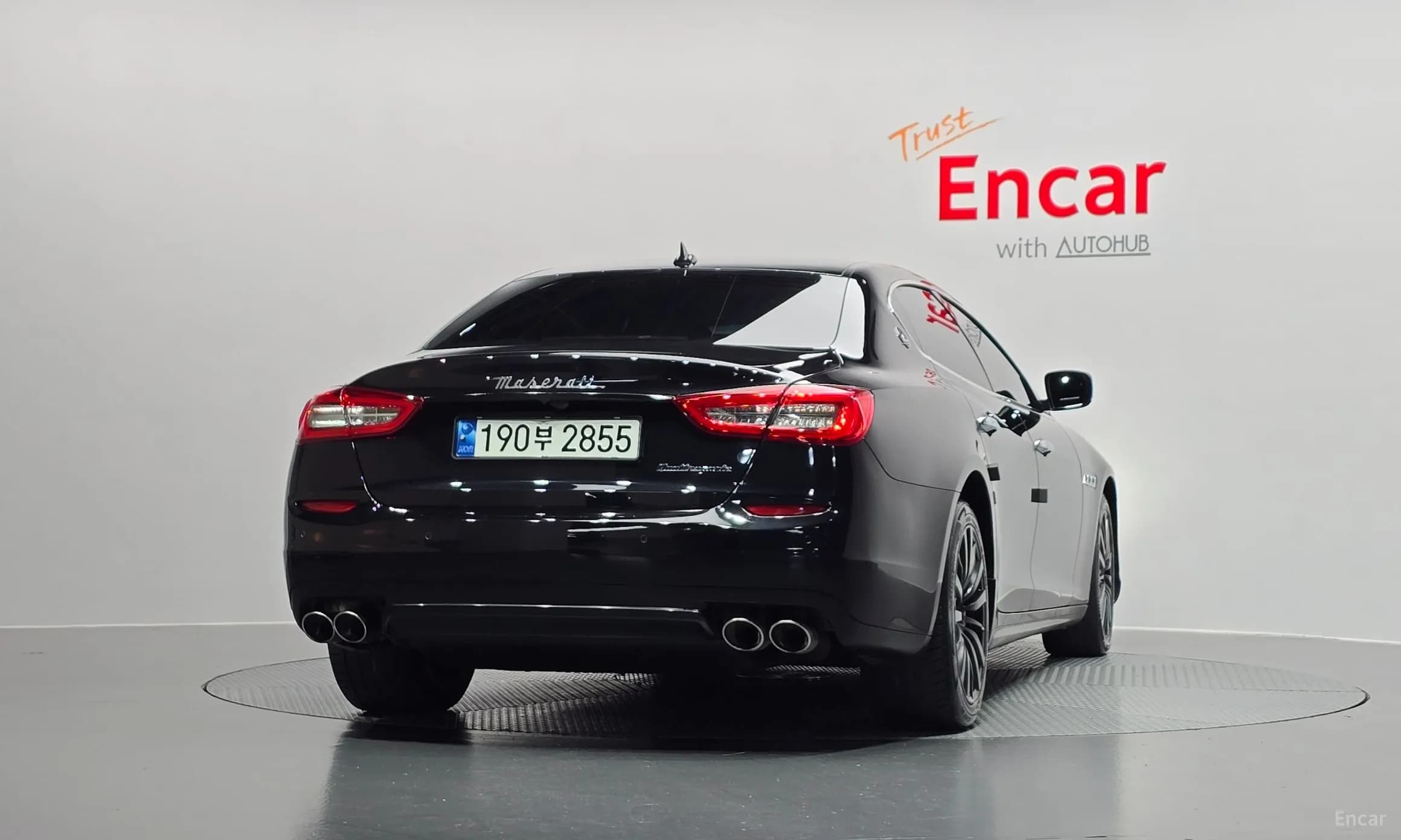 Quattroporte