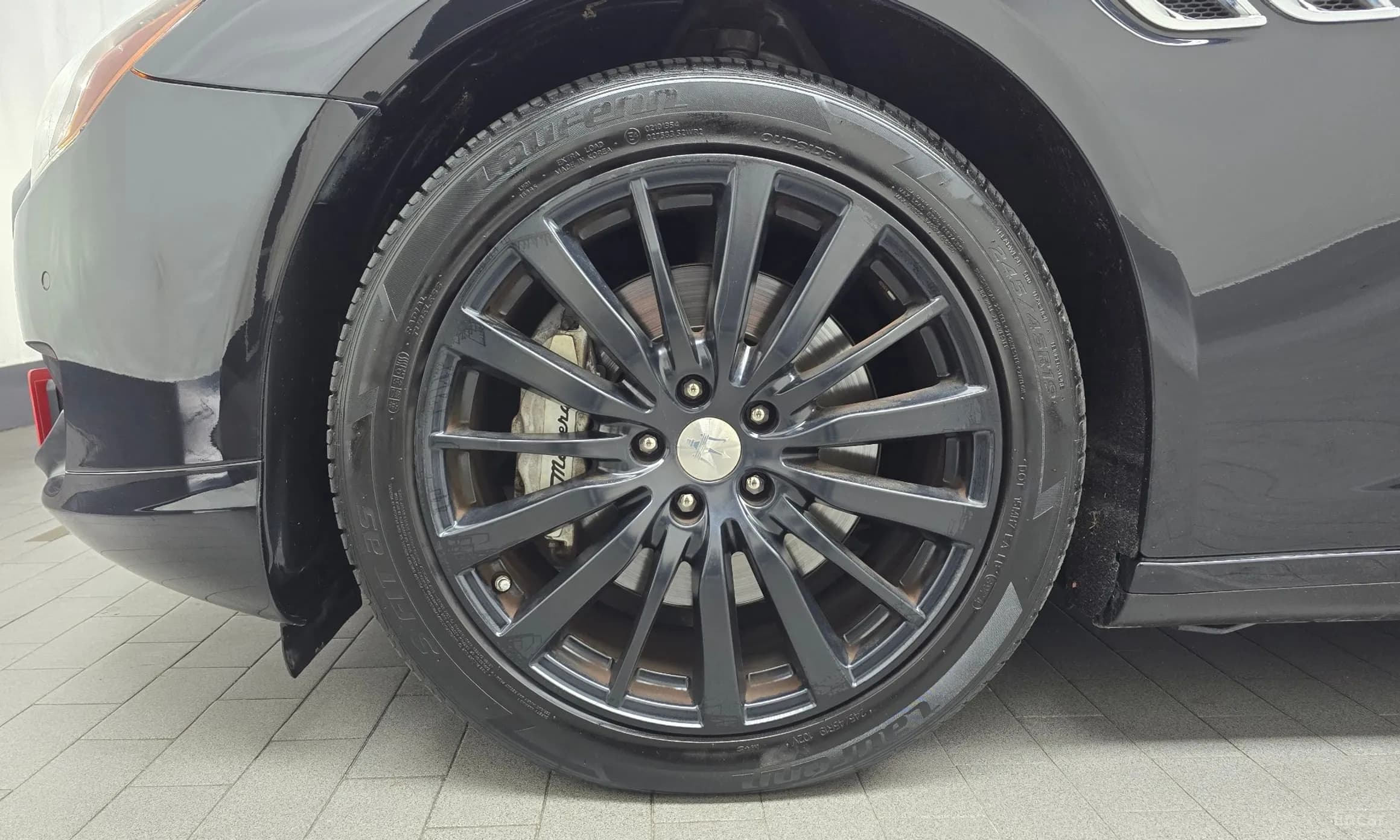 Quattroporte