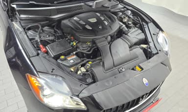 Quattroporte