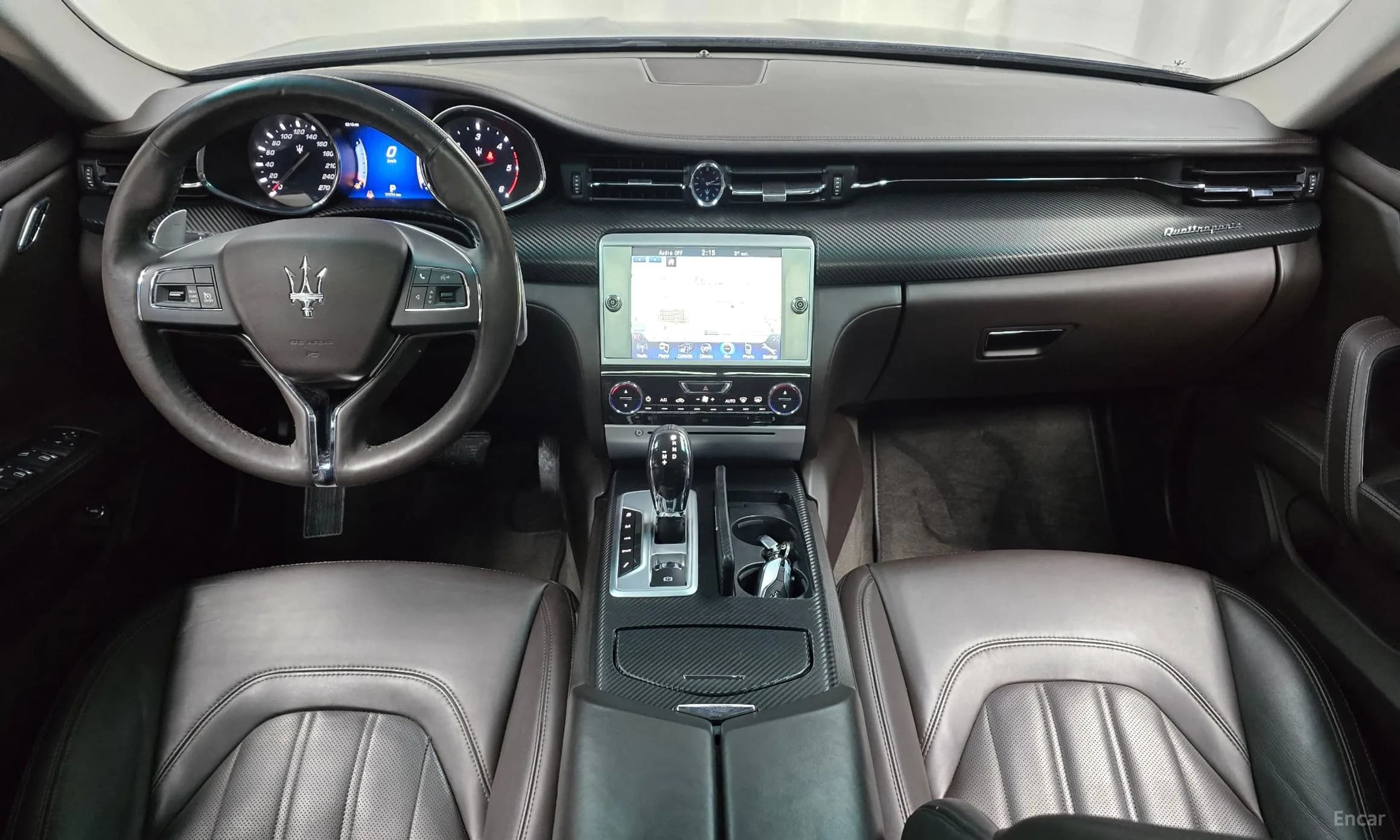 Quattroporte