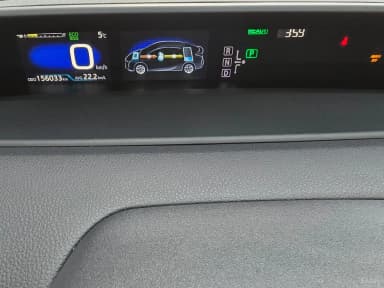 Prius 4th Generation