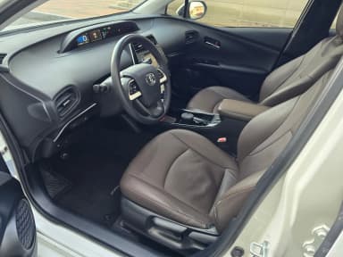 Prius 4th Generation