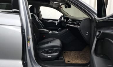 Touareg 3rd Generation