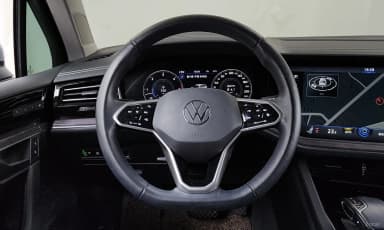 Touareg 3rd Generation