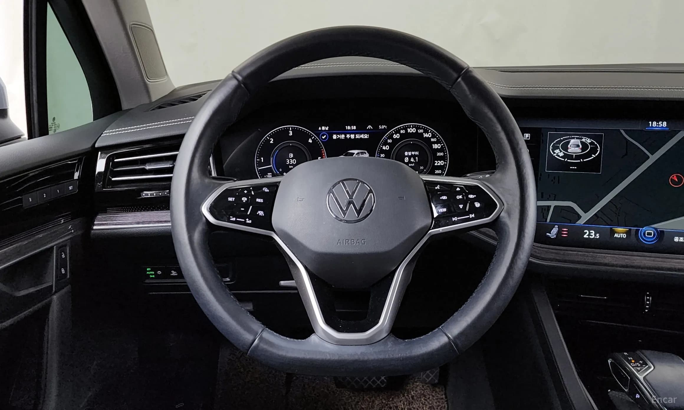Touareg 3rd Generation