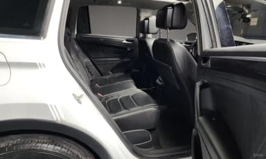 Tiguan 2nd Generation