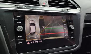 Tiguan 2nd Generation