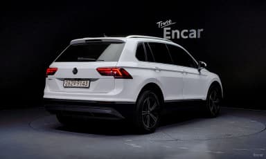 Tiguan 2nd Generation