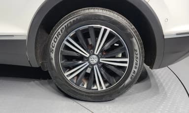 Tiguan 2nd Generation